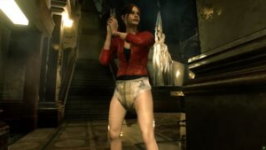 Resident Evil 2 – Claire’s Condition - Resident Evil animation on Crohasit