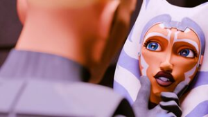 Rex gives Ahsoka her reward [WIP] [Star Wars: The Clone Wars] - ﻿3D animation on Crohasit