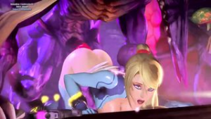 Ridley Fucks Samus Aran – Ambrosine92 - Metroid animation on Crohasit