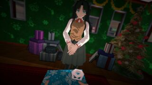Rin Tohsaka_Fate/stay night [Bazett] - ﻿3D animation on Crohasit