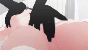 Rin Yuzuki’s 8th AV! Wet Pussy x Vtuber Squirting [YUZUKISIMAI] - ﻿3D animation on Crohasit