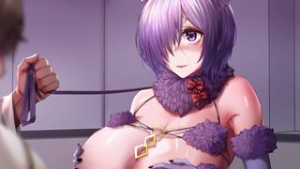 [Rinhee] Mashu Kyrielight (English Sub) [Fate Grand Order] - Fate animation on Crohasit