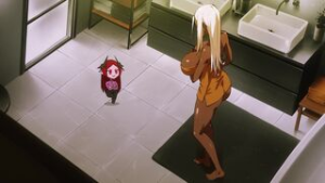 Rinn Breakdance Meme - 2D animation on Crohasit