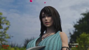 Rinoa Game Over - ﻿3D animation on Crohasit