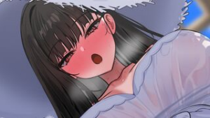 Rio (Asayuki) - blue archive animation on Crohasit