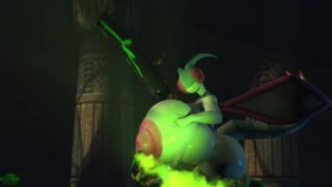 Ritual of fertility - Pokemon animation on Crohasit