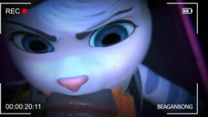 Rivet Blowjob (Sub Español) - ﻿3D animation on Crohasit