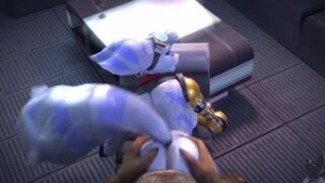 Rivet Compilation (Ratchet and Clank) - ﻿3D animation on Crohasit