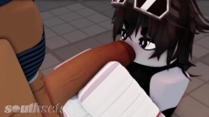 Roblox Compilation 4 - ﻿3D animation on Crohasit