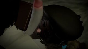 Roblox Hot Spring Face Fuck (CometRR34) - Roblox animation on Crohasit
