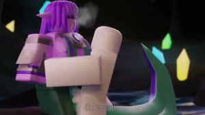 Roblox Mermaid Sex (Azoukl) - ﻿3D animation on Crohasit