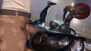 Robotic Collection #2 - Apex Legends animation on Crohasit