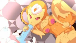 [Roninsong] Candy Shop Catalog Completition - Candy Shop animation on Crohasit