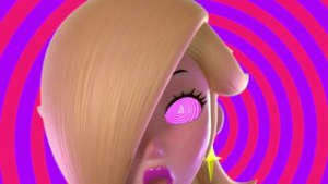 Rosalina Hypnosis (Bimbo) [wyerframeZ] - ﻿3D animation on Crohasit