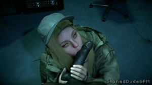 Rosemary Winters (Resident Evil 8: Village) [StonedDude] - ﻿3D animation on Crohasit