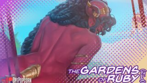 Ruby Reversed Cowgirl Milf (Pt2) [CptPopcorn] - 2D animation on Crohasit