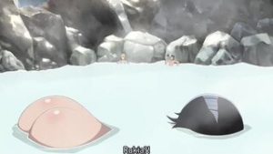 Rukia Kuchiki Peach Ass [LewdsSonk] - Bleach animation on Crohasit