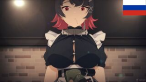 [Rus sub] Ellen VIP service - zenless zone zero animation on Crohasit