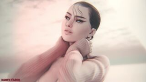 S E X Y B A C K [PMV] - ﻿3D animation on Crohasit