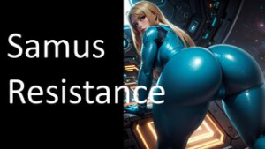 SAMUS RESISTANCE - ﻿3D animation on Crohasit