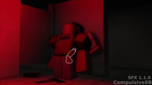 SCP: Restroom “Personal Shelter” [SFX] - Roblox animation on Crohasit