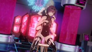 SEX&DANCE Kafka Stelle funny time – Phone Number - Honkai Star Rail animation on Crohasit