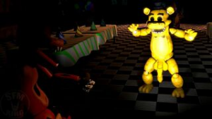 [SFMKING] – foxy gets fucked - ﻿3D animation on Crohasit