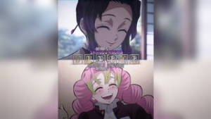 SHINOBU VS MITSURI RULE34 VERSION (WIS) - 2D animation on Crohasit