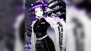 SHINOBU VS MITSURI | WIS/HMV - Kimetsu no Yaiba animation on Crohasit