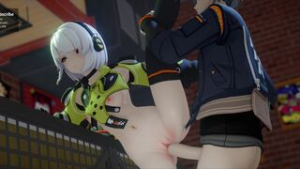 [SP][24S3] Anby [Akt] - ﻿3D animation on Crohasit