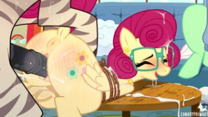SPICING IT UP [CanaryPrimary] - My Little Pony Friendship is Magic animation on Crohasit