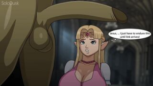 SSB5 whore edition - Battlerite animation on Crohasit