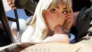 Sabrina Carpenter Road Head [JojoMingles] - Fortnite animation on Crohasit