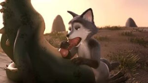 Sage Stuffing [Crittermatic] - ﻿3D animation on Crohasit