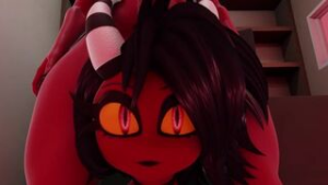Sallie May and Millie getting their cock sucked [POV] [SofiaTheArtist] - ﻿3D animation on Crohasit