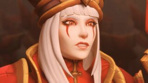 Sally Whitemane & Horde [Kinkier][Zmsfm] - ﻿3D animation on Crohasit