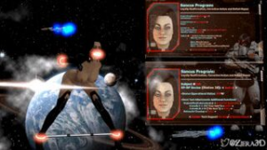 Sancus Program: Miranda 1 - ﻿3D animation on Crohasit