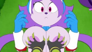 Sash Lilac Paizuri - freedom planet animation on Crohasit