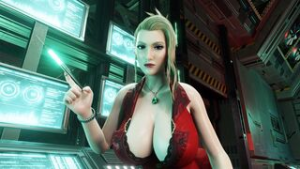 Scarlet Living Her Final Fantasy [Bonkdoge_3D] - ﻿3D animation on Crohasit
