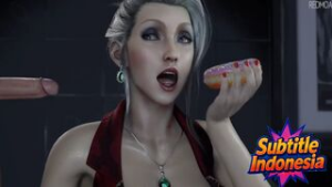 Scarlet – Redmoa [sub indo] - ﻿3D animation on Crohasit
