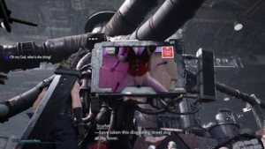 Scarlet’s Scandal - Final Fantasy vii animation on Crohasit