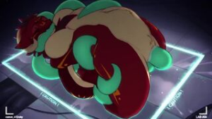 Science gone wrong..? - 2D animation on Crohasit