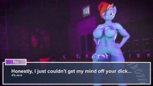 ScrewingWithSFM – Rainbow Dash Fucks You - ﻿3D animation on Crohasit