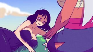Selena the Shapeshifter [KitanoDake] - 2D animation on Crohasit