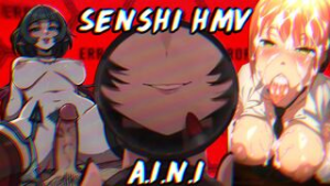 Senshi HMV A.I.N.I - zenless zone zero animation on Crohasit
