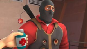 Sentrussy - Team Fortress animation on Crohasit