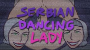 Serbian dancing lady – Trailer (Korazion) - 2D animation on Crohasit