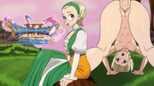 Serena Mini Project [Laceyx] - dragon quest animation on Crohasit