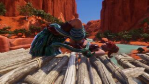 Serena’s Adventure – Episode 1 - ﻿3D animation on Crohasit