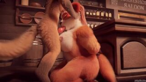 Settling the Argument - ﻿3D animation on Crohasit
